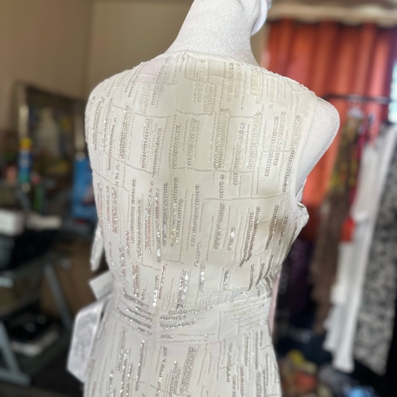 MAC DUGGAL 70264 DRESS NWT wedding , bridal - Picture 7 of 7